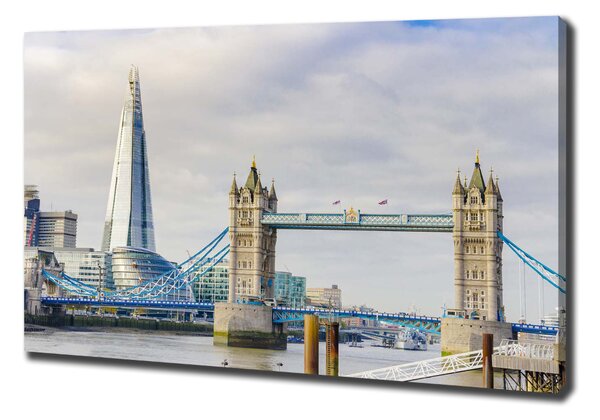 Tablouri tipărite pe pânză Thames Londra
