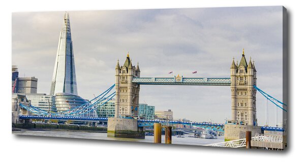 Tablouri tipărite pe pânză Thames Londra