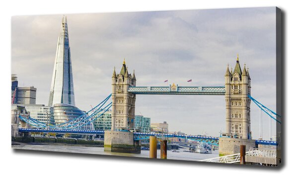 Tablouri tipărite pe pânză Thames Londra