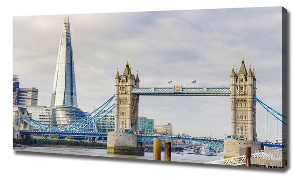 Tablouri tipărite pe pânză Thames Londra