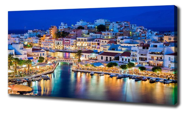 Pictură pe pânză Creta Grecia