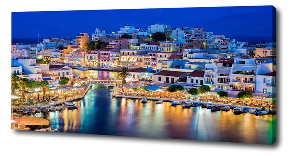 Pictură pe pânză Creta Grecia
