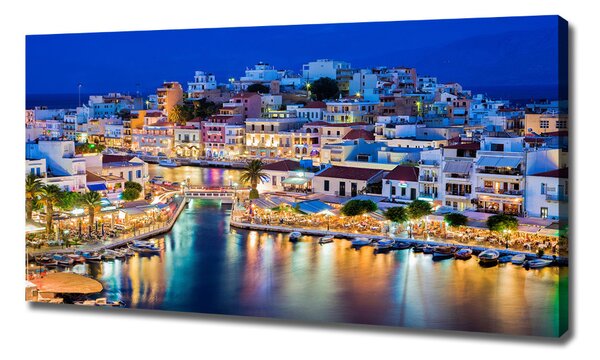 Pictură pe pânză Creta Grecia