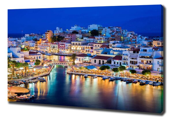 Pictură pe pânză Creta Grecia