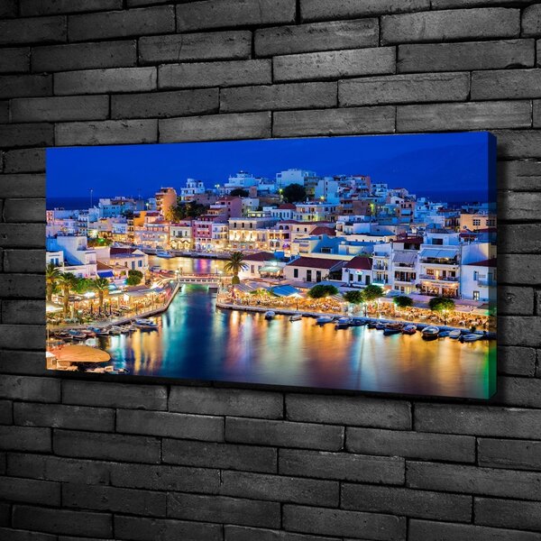 Pictură pe pânză Creta Grecia