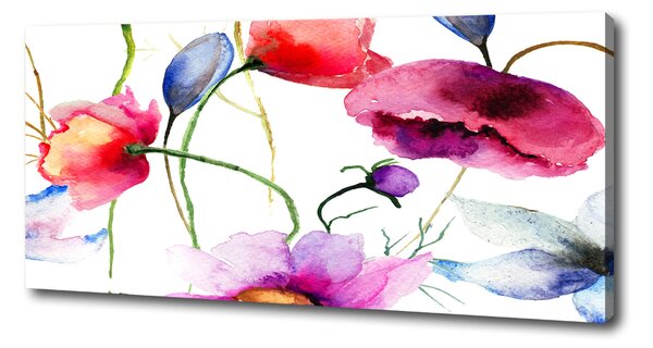 Print pe canvas Maki