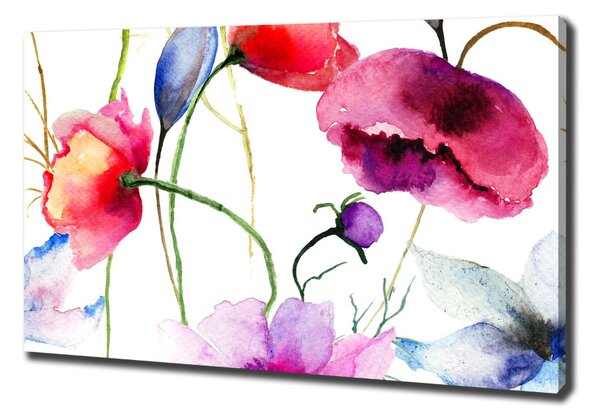 Print pe canvas Maki