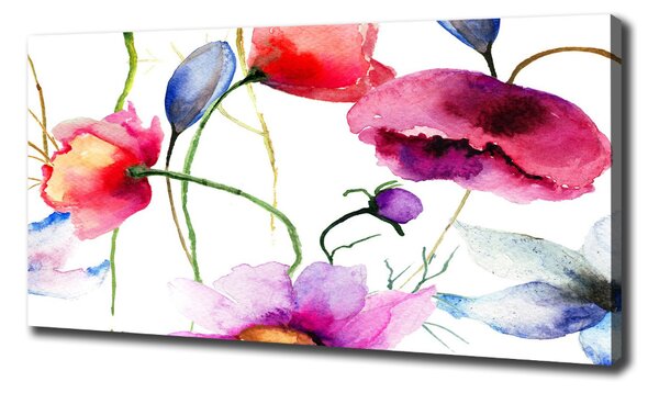Print pe canvas Maki
