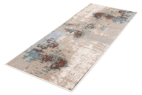 Covor tip traversă bej 70x200 cm Sensi Ethan – FD