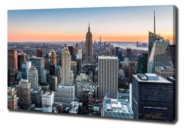 Pictură pe pânză New York