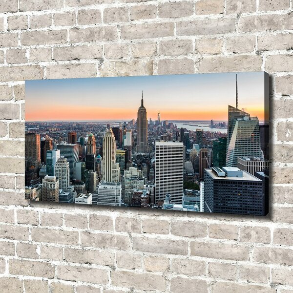 Pictură pe pânză New York