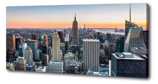 Pictură pe pânză New York
