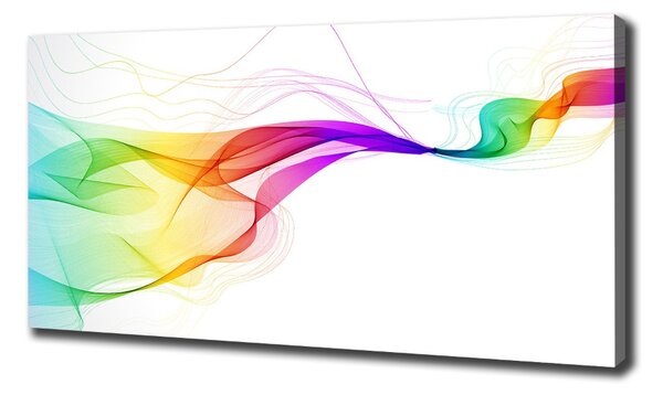 Tablou canvas culoare abstracție