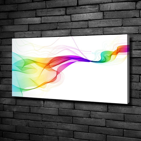 Tablou canvas culoare abstracție