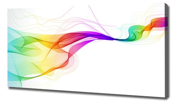 Tablou canvas culoare abstracție