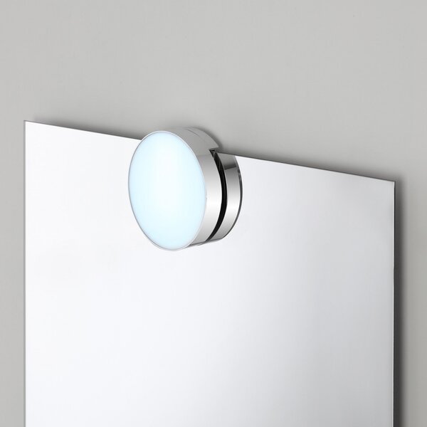 Lampa spot LED rotunda pentru Oglinda, 4W, 10cm