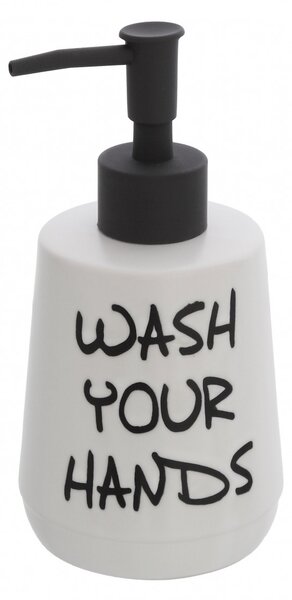 Dispenser sapun , Wash, alb