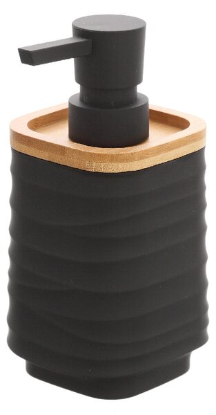 Dispenser sapun, Alabama, negru