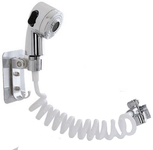 Dus extensibil Doccino Easy pentru baterie baie/bucatarie