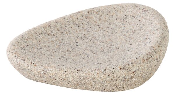 Savoniera Stone, poliresina, bej