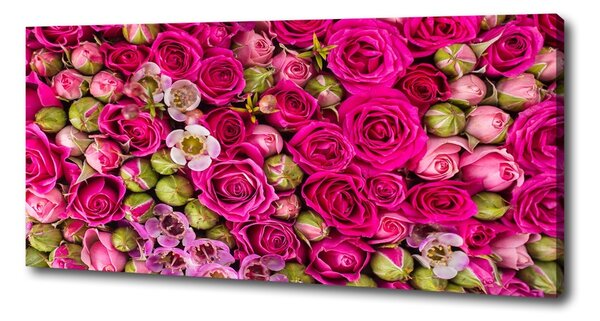 Imprimare tablou canvas Trandafiri