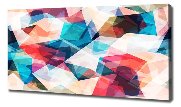 Tablou pe pânză mozaic abstract