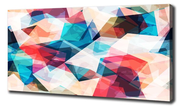 Tablou pe pânză mozaic abstract