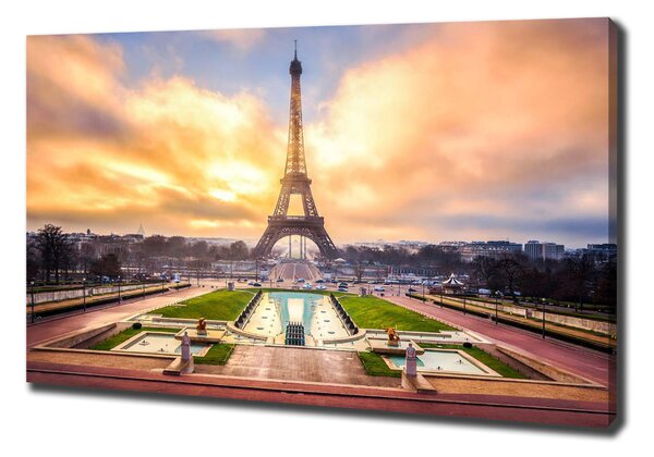 Print pe canvas Turnul Eiffel din Paris