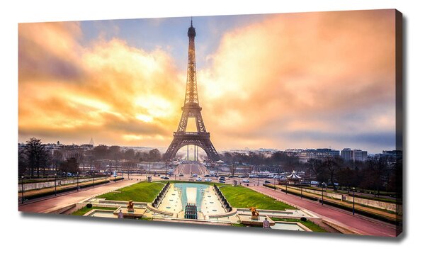 Print pe canvas Turnul Eiffel din Paris