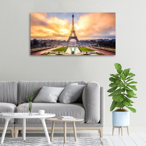 Print pe canvas Turnul Eiffel din Paris