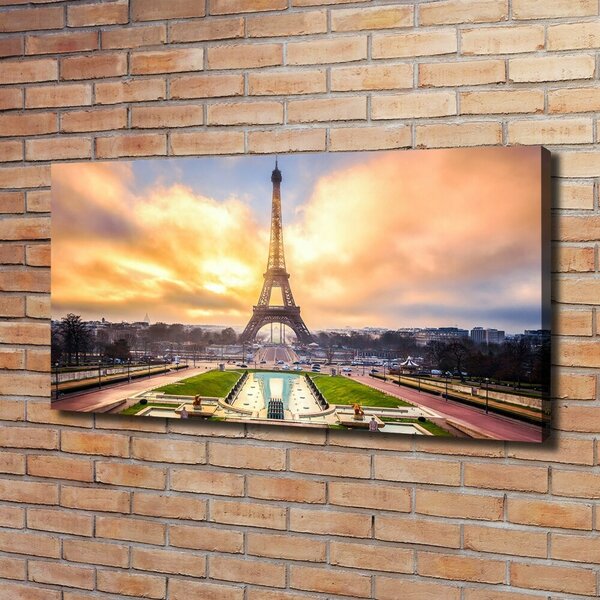 Print pe canvas Turnul Eiffel din Paris