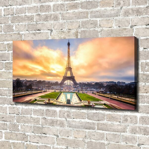 Print pe canvas Turnul Eiffel din Paris
