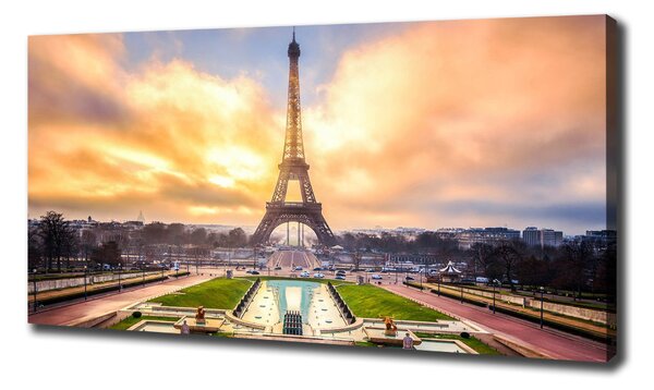 Print pe canvas Turnul Eiffel din Paris