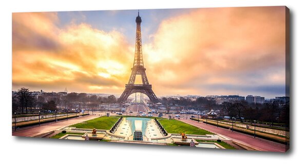 Print pe canvas Turnul Eiffel din Paris