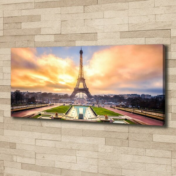 Print pe canvas Turnul Eiffel din Paris