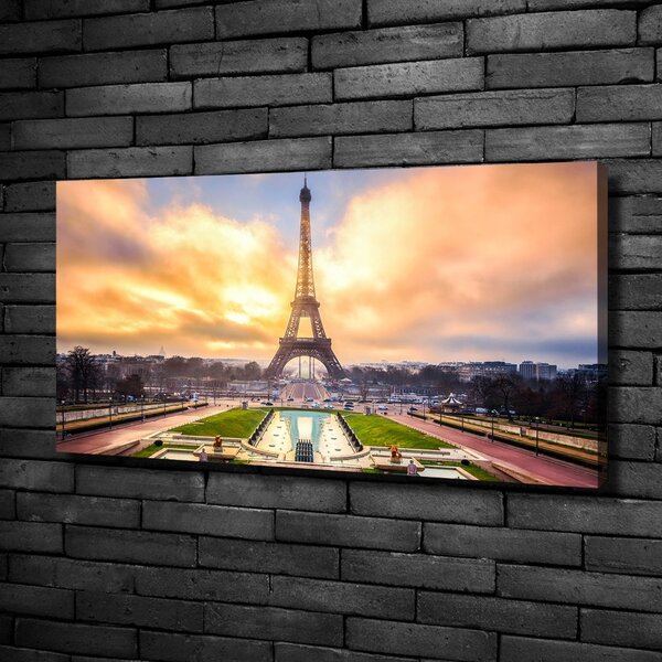 Print pe canvas Turnul Eiffel din Paris