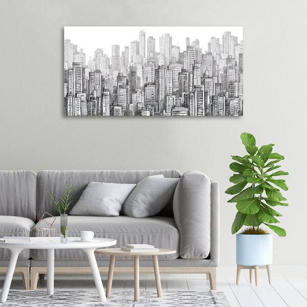 Tablou canvas Zgârie-nori