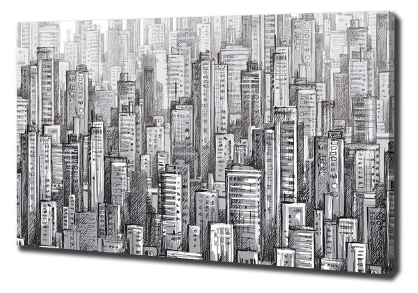 Tablou canvas Zgârie-nori