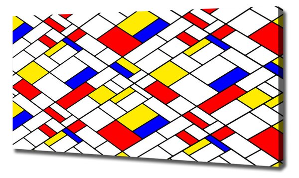 Tablouri tipărite pe pânză abstracțiune