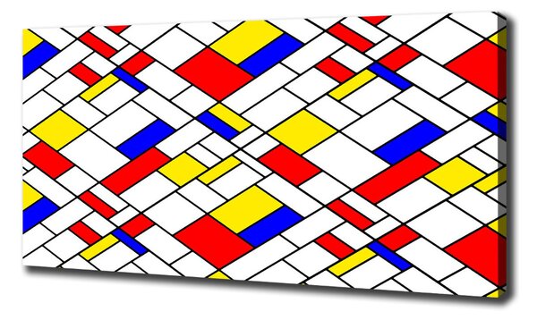 Tablouri tipărite pe pânză abstracțiune