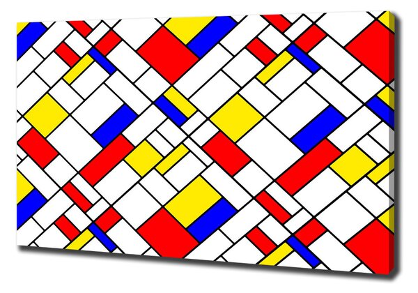 Tablouri tipărite pe pânză abstracțiune