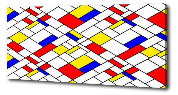 Tablouri tipărite pe pânză abstracțiune