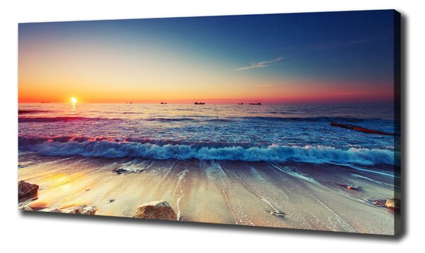 Print pe canvas Sunrise mare