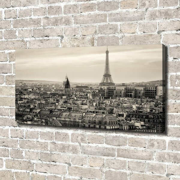 Print pe pânză Turnul Eiffel din Paris