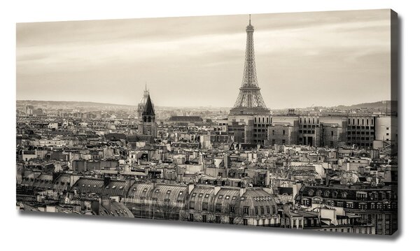 Print pe pânză Turnul Eiffel din Paris