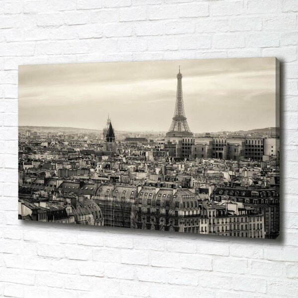 Print pe pânză Turnul Eiffel din Paris