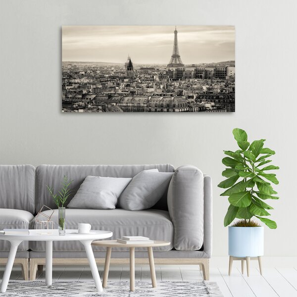 Print pe pânză Turnul Eiffel din Paris