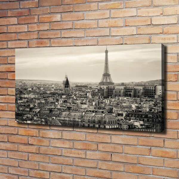 Print pe pânză Turnul Eiffel din Paris