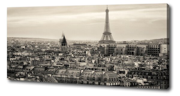 Print pe pânză Turnul Eiffel din Paris