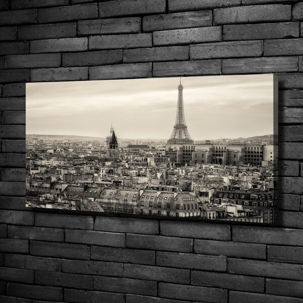 Print pe pânză Turnul Eiffel din Paris